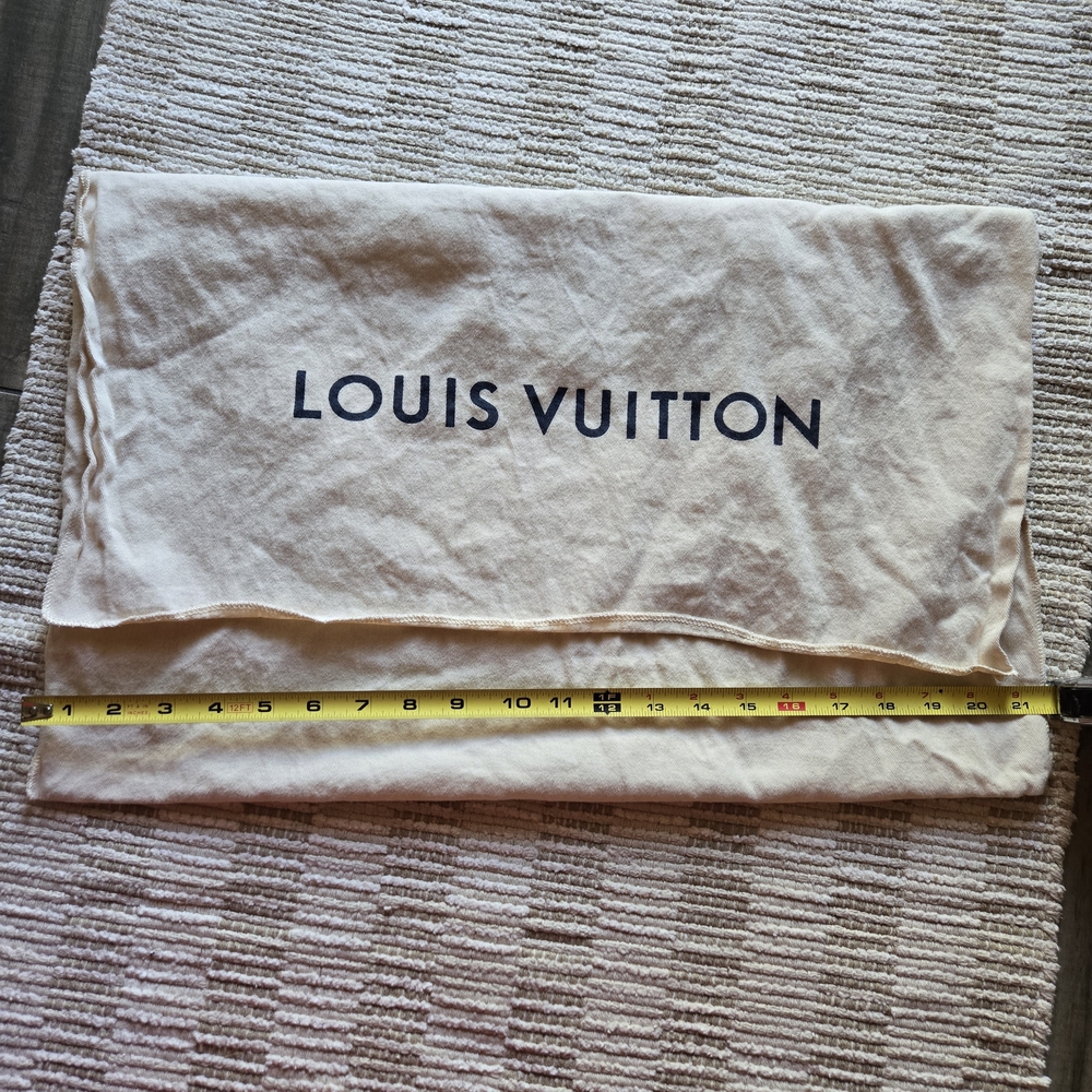 Louis Vuitton Large Dust Bag